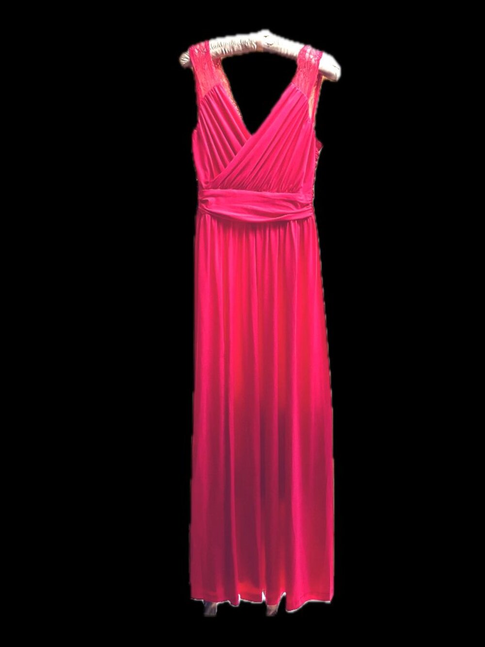 NWOT Ras[berry Pink Summer Maxi